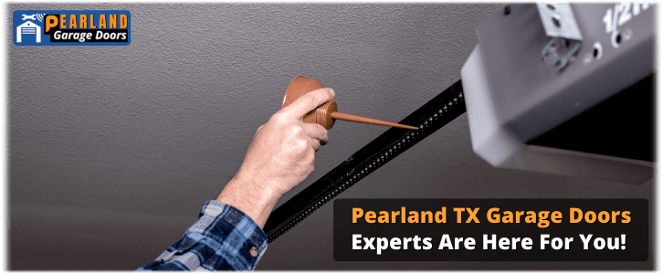 Garage Door Maintenance Pearland TX